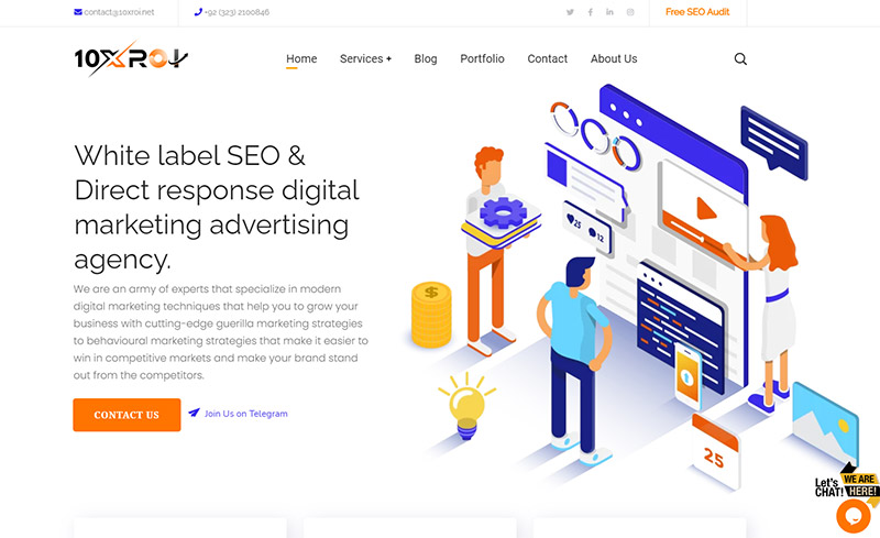 10XROI