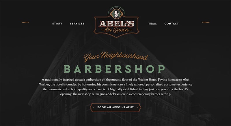 Abel's on Queen