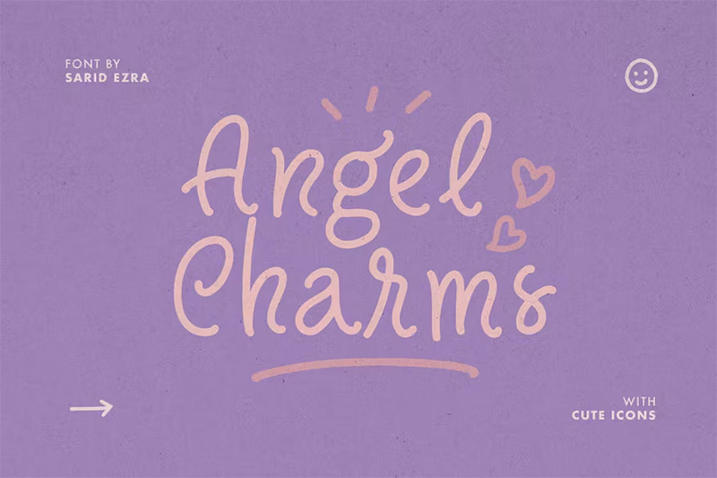 Angel Charms