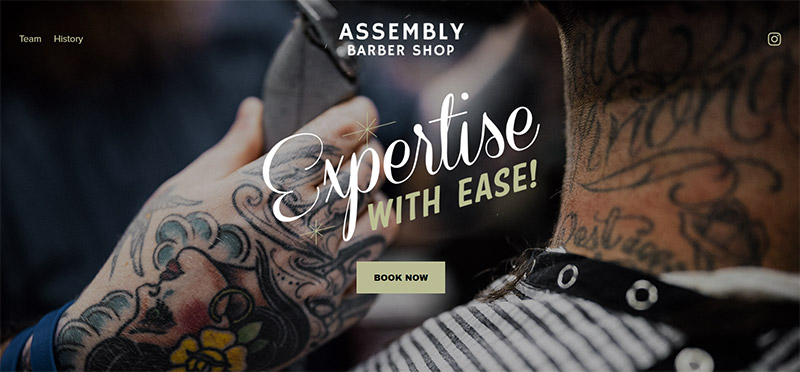 Assembly Barber Shop