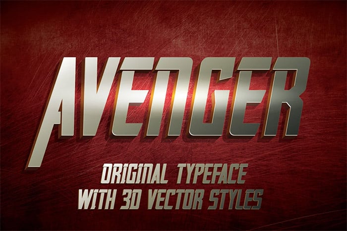 25+ of the Best Superhero Fonts to Transform Your Designs