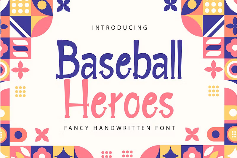 Baseball Heroes