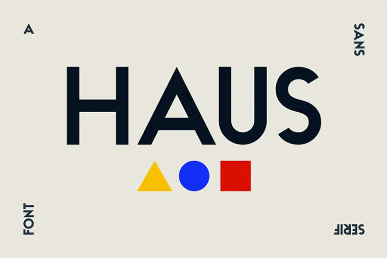 The Best Bauhaus Fonts for Beautiful Designs