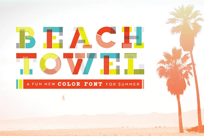 Beach Towel
