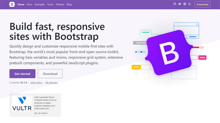 13 Resources to Design for Bootstrap