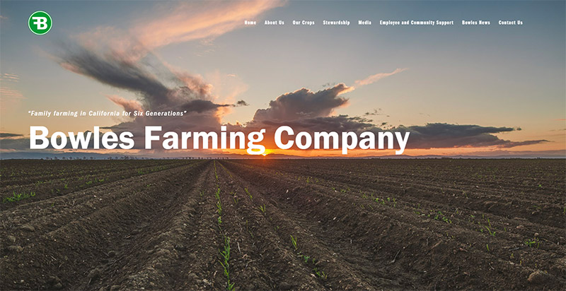 Bowles Farming Company