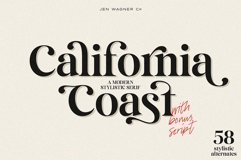 California Coast