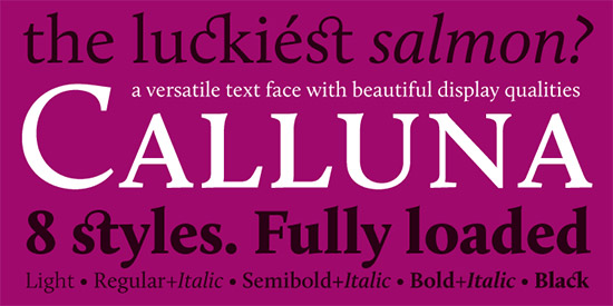 25 Best Free Serif Fonts to Download (2023)
