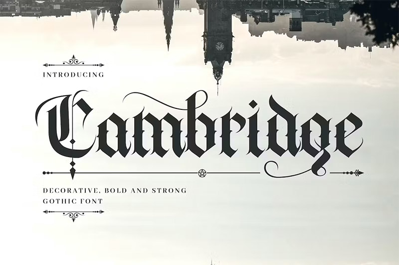 Cambridge