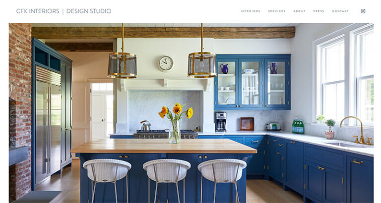 25 Interior Design Websites for Inspiration