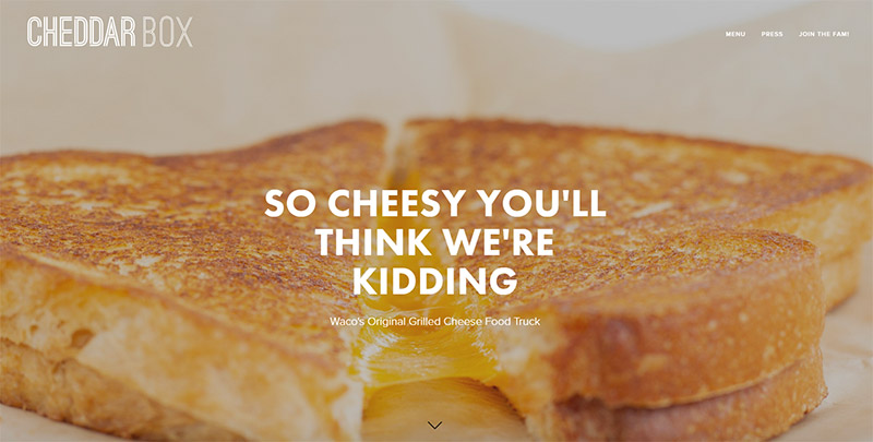 Cheddar Box
