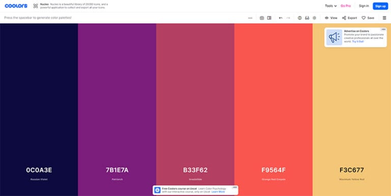 7 Ways to Create Color Schemes for Web Design
