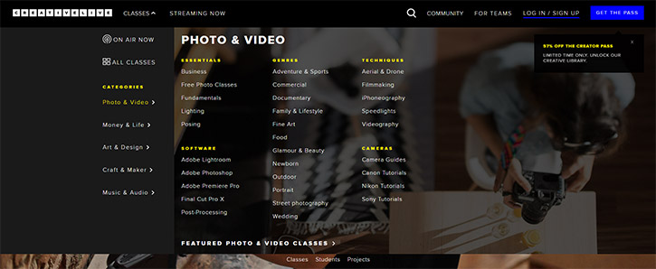 CreativeLive