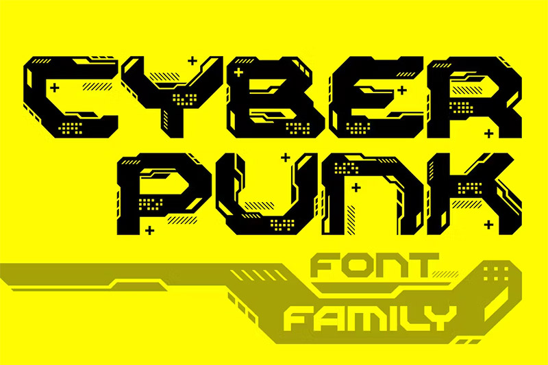 Cyberpunk Style