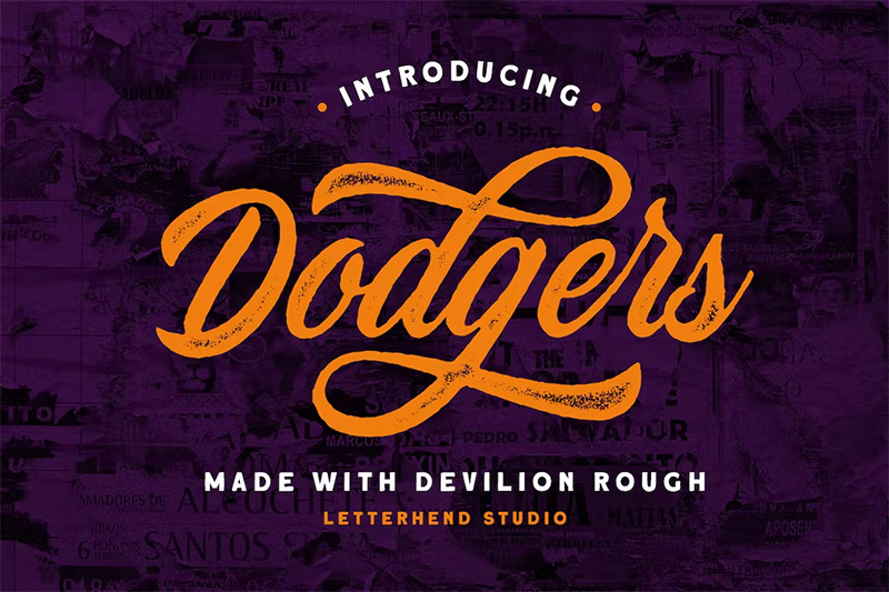 Devilion Rough