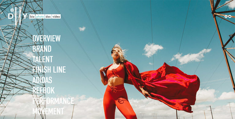 33 of the Best Photography Websites & Portfolios of 2023