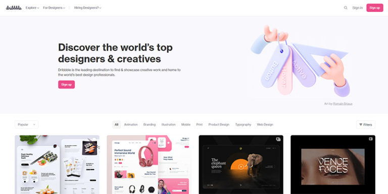 7 of the Best Social Networks for Designers