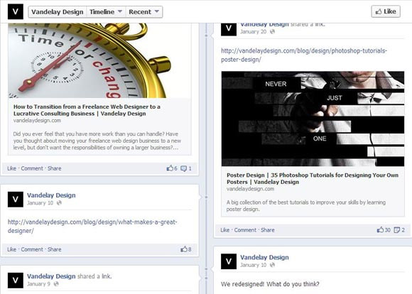 A Web Designer’s Guide to Marketing on Facebook