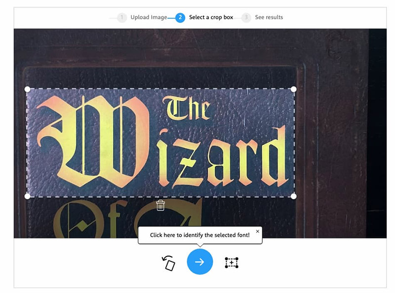 Font Identifiers - What The Font