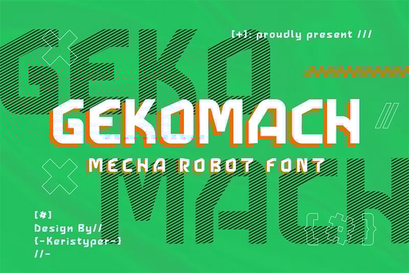 Gekomach