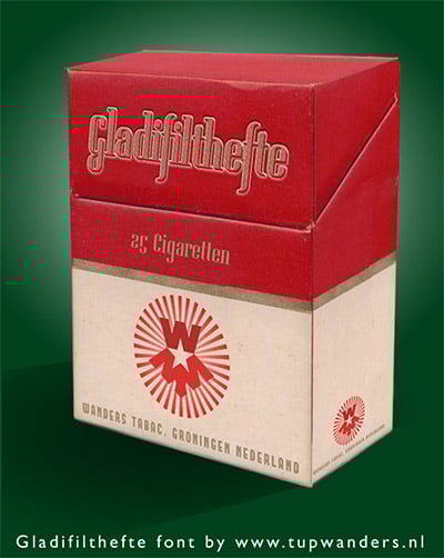 Gladifilthefte