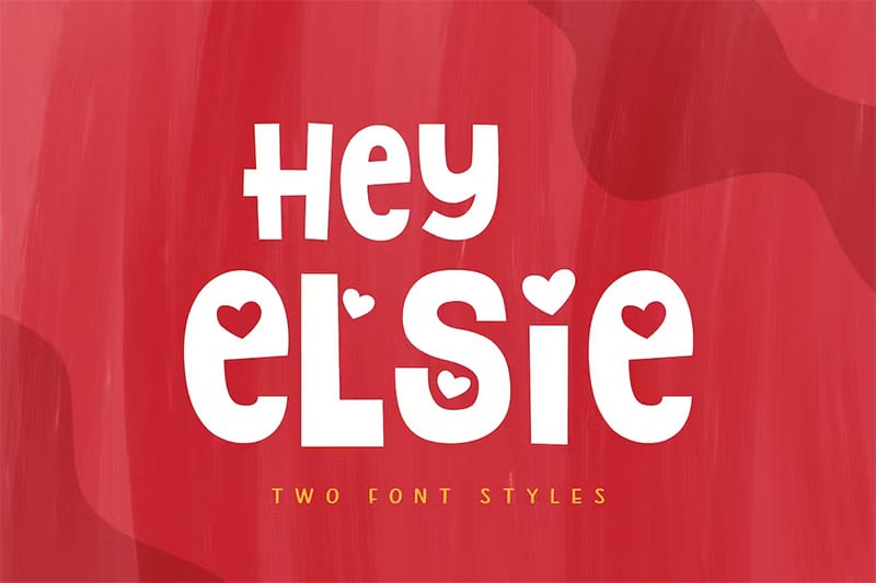Hey Elsie