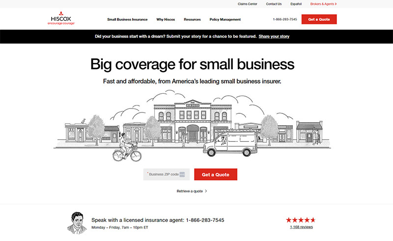 Hiscox