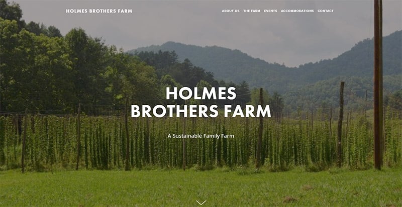 Holmes Brothers Farm