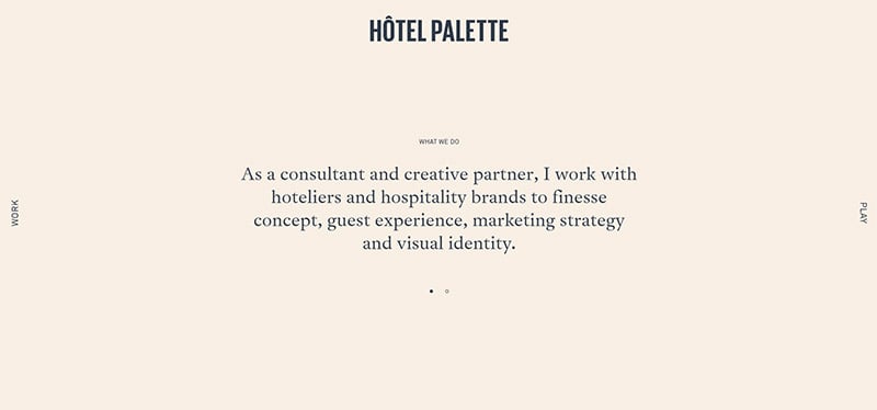 Hotel Palette