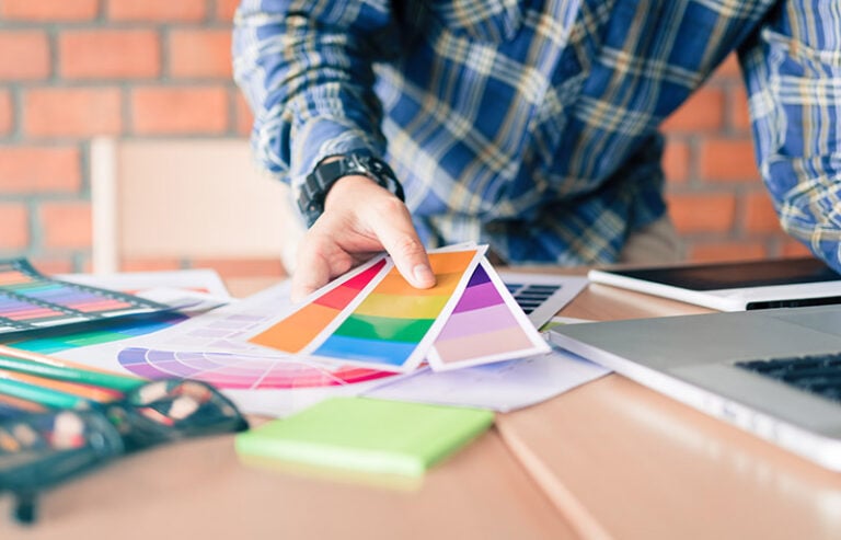 How to Choose Your Brand Colors