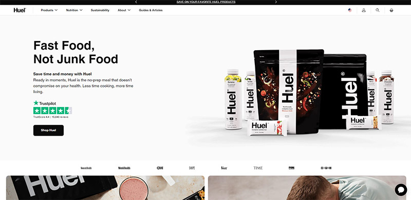 Huel