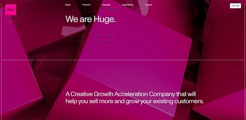 Huge Inc