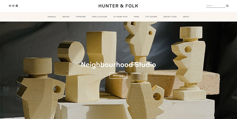 Hunter & Folk