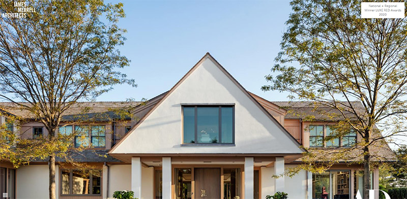 James Merrell Architects