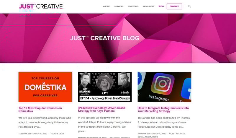 Just Creative