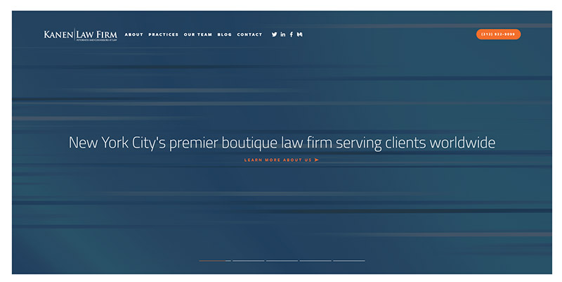 Kanen Law Firm