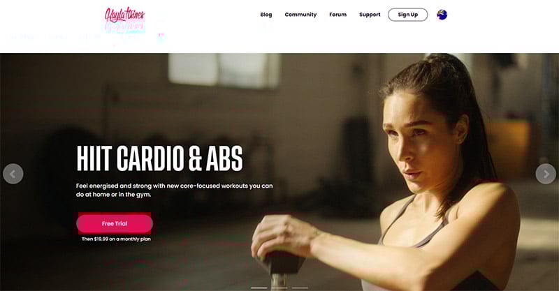 Kayla Itsines