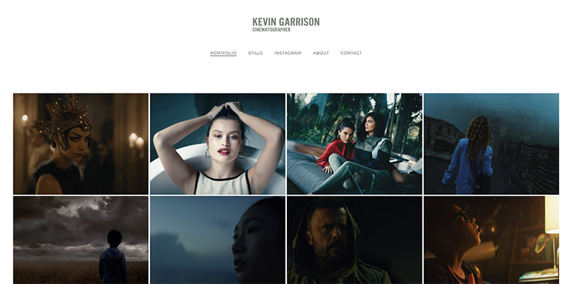 Kevin Garrison