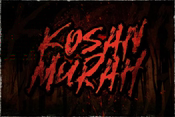 45 of the Best Horror Fonts for Your Creepy and Scary Designs