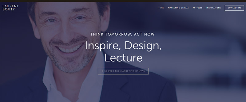 Teacher Website Examples