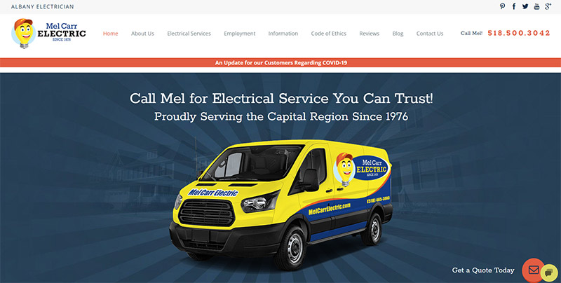Mel Carr Electric