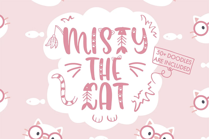 Misty the Cat