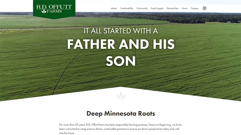 R.D. Offutt Farms