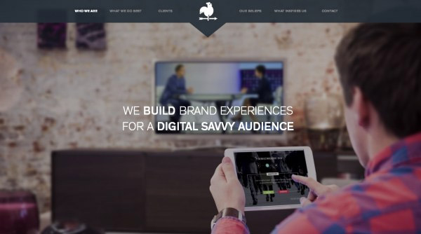 One-Page Portfolios: Trends and Showcase
