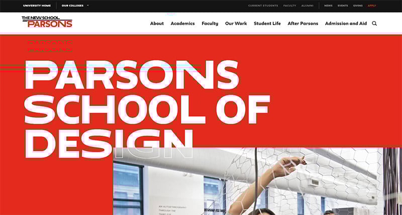 Parsons School of Design