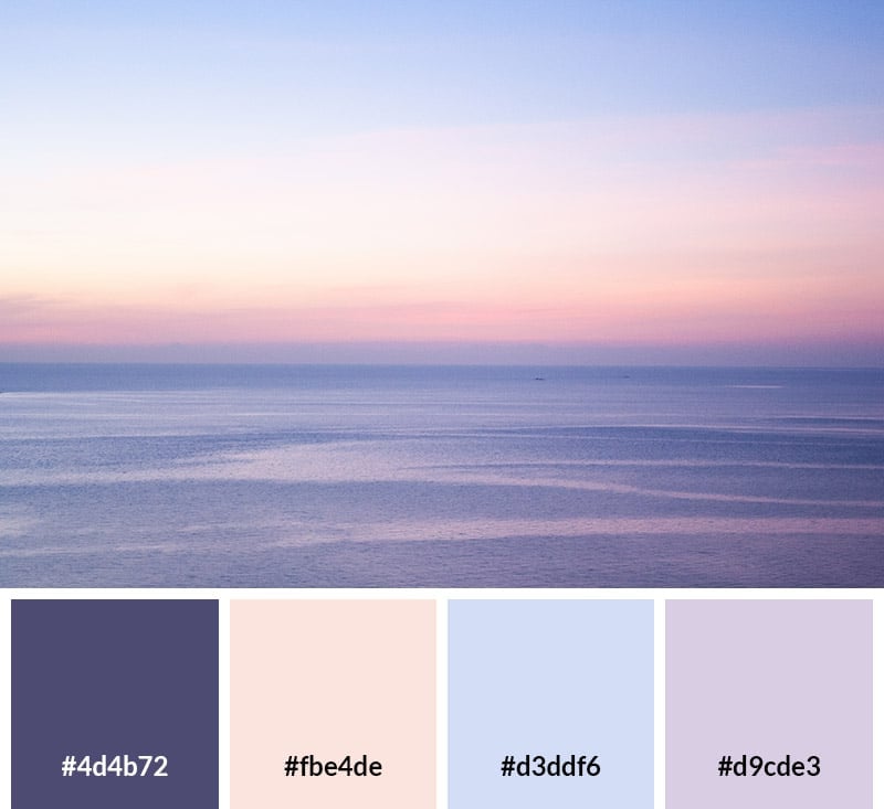 Pastel Horizon