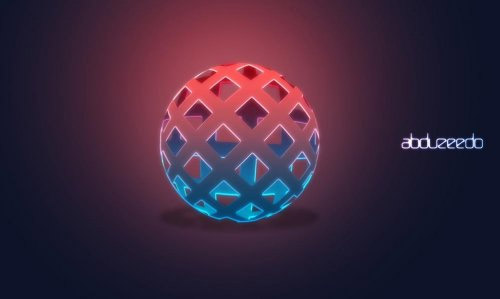 15 Photoshop 3D Effects Tutorials