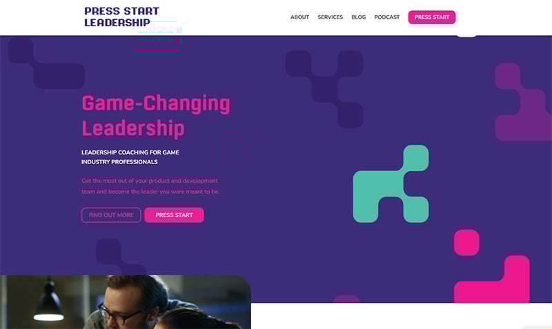 Press Start Leadership