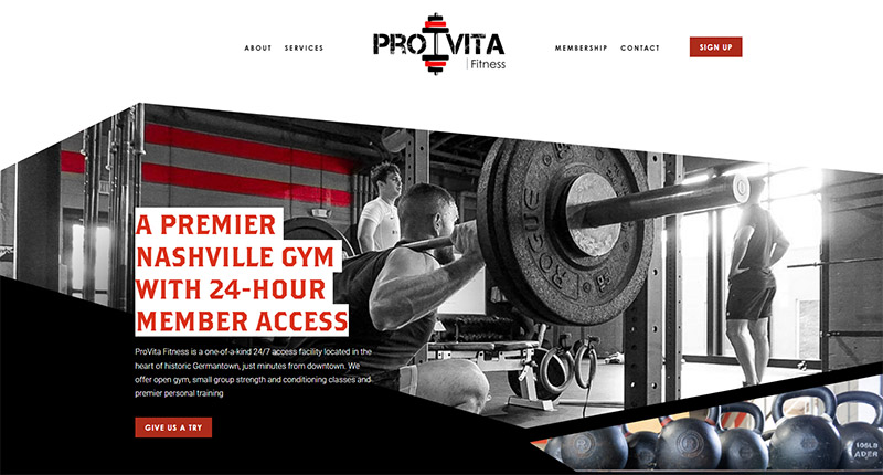 Pro Vita Fitness