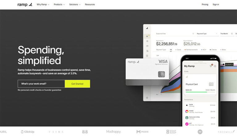 SaaS Websites: Showcase of Beautiful Web Designs